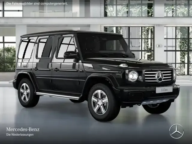 Mercedes-Benz G 450