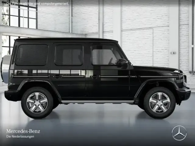 Mercedes-Benz G 450