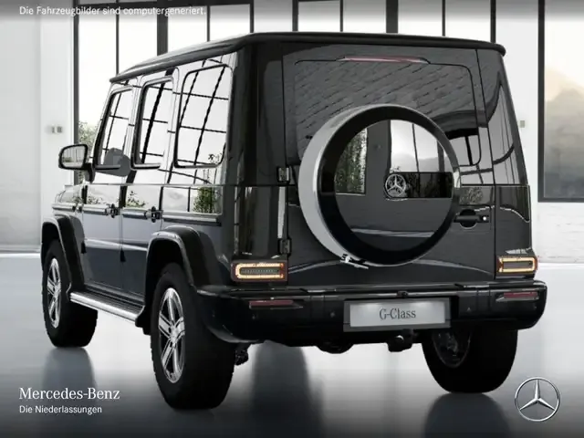 Mercedes-Benz G 450