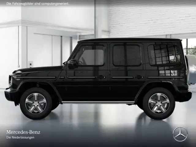 Mercedes-Benz G 450