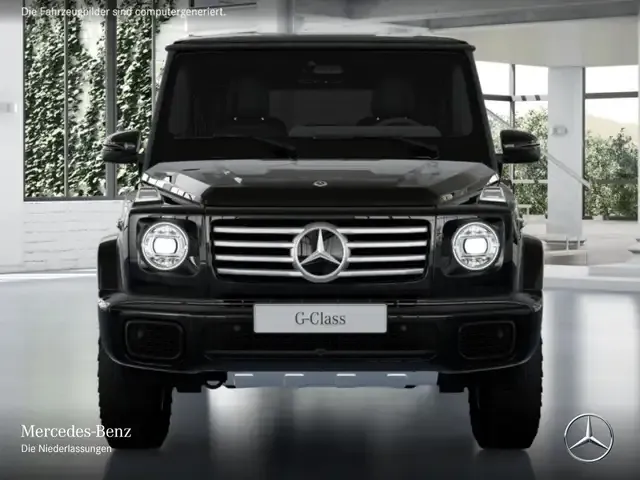 Mercedes-Benz G 450