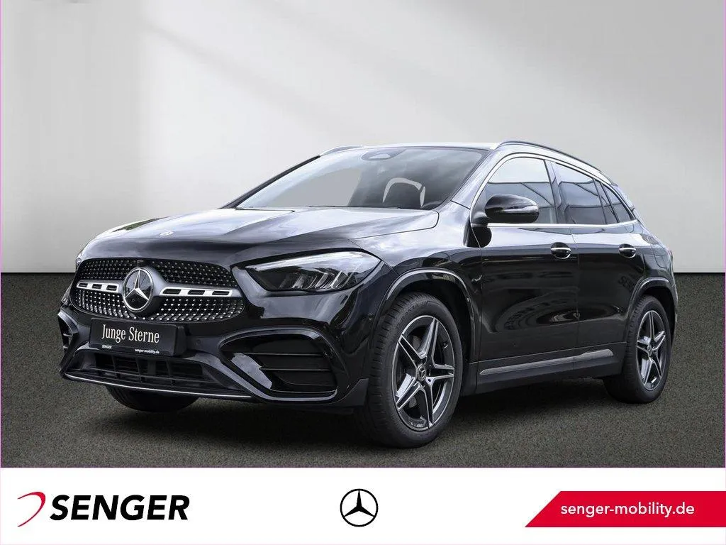 Mercedes-Benz GLA 200
