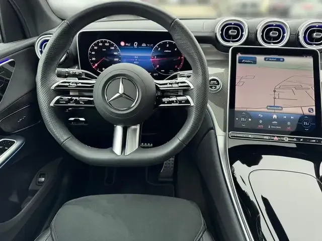 Mercedes-Benz GLC 450