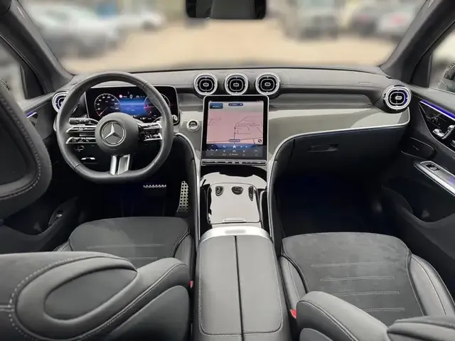 Mercedes-Benz GLC 450