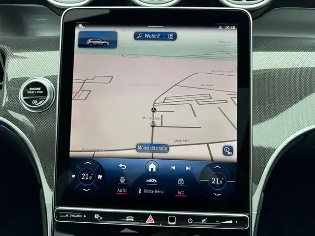 Mercedes-Benz GLC 450