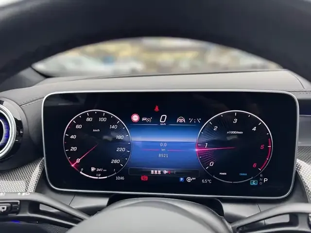 Mercedes-Benz GLC 450