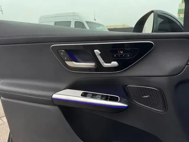 Mercedes-Benz GLC 450