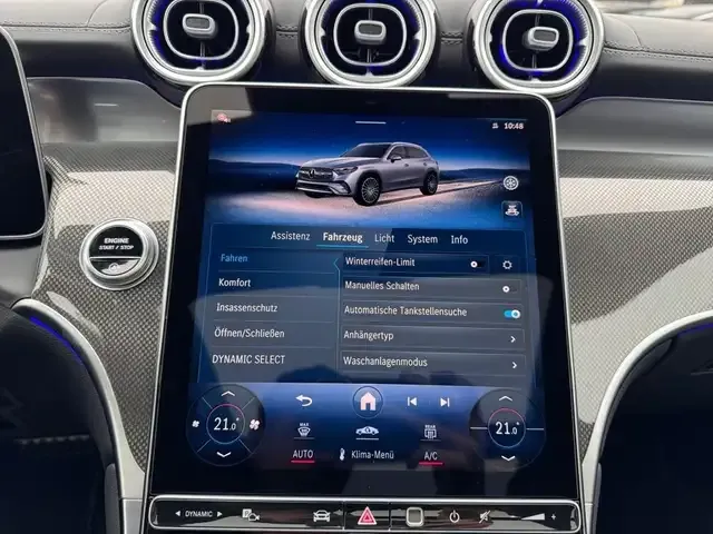 Mercedes-Benz GLC 450