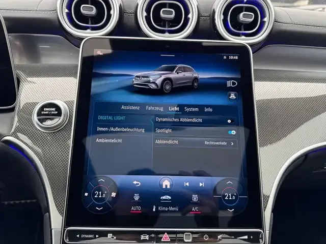 Mercedes-Benz GLC 450