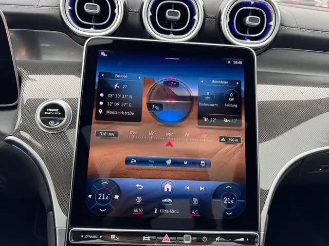 Mercedes-Benz GLC 450