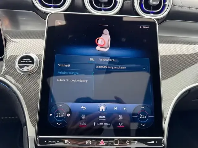 Mercedes-Benz GLC 450