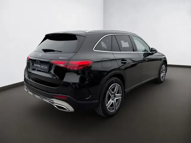 Mercedes-Benz GLC 450