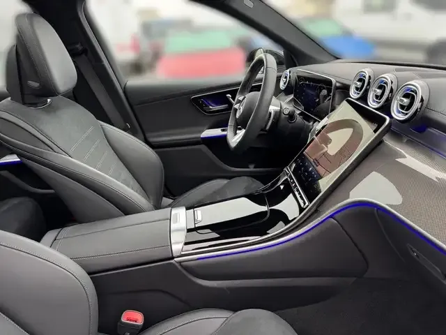 Mercedes-Benz GLC 450