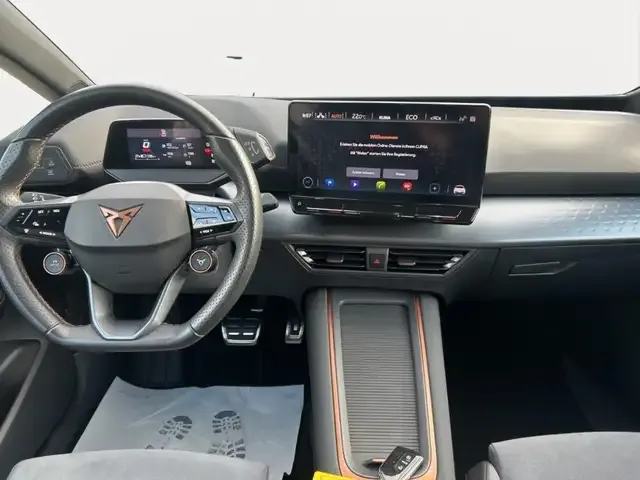 CUPRA Born