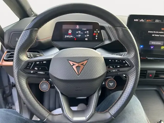 CUPRA Born