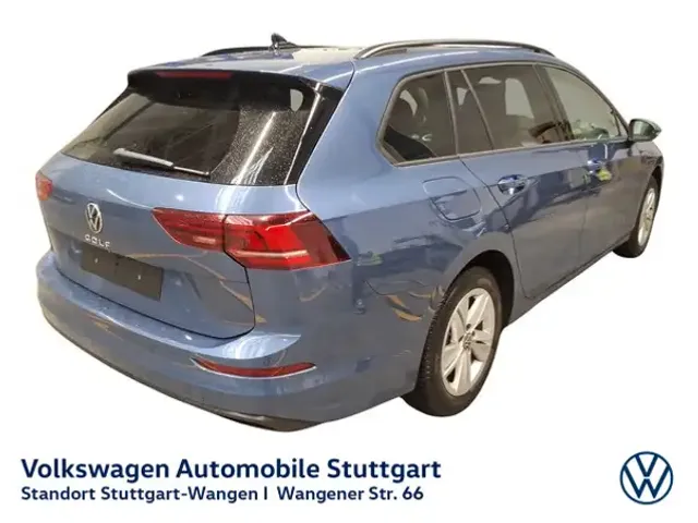 Volkswagen Golf Variant