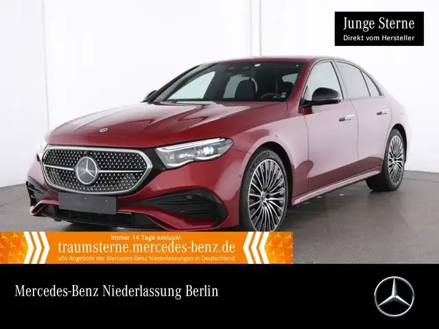 Mercedes-Benz E 400