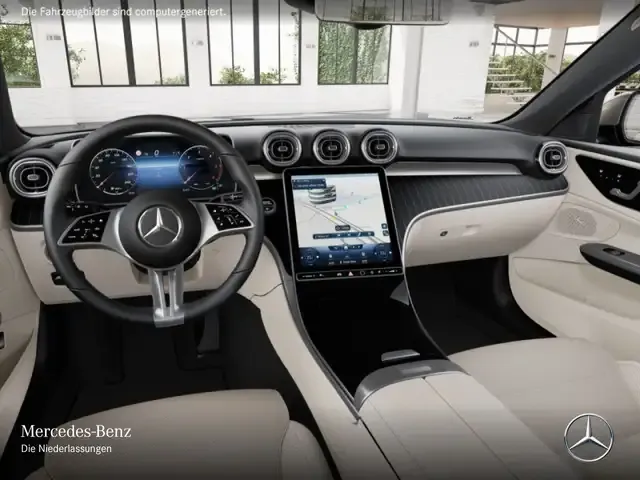 Mercedes-Benz C 220