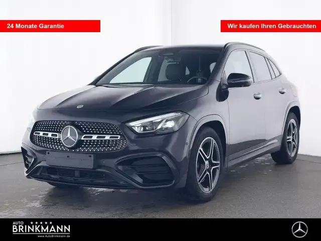 Mercedes-Benz GLA 180