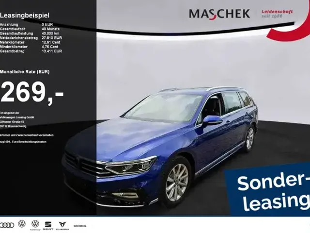 Volkswagen Passat Variant
