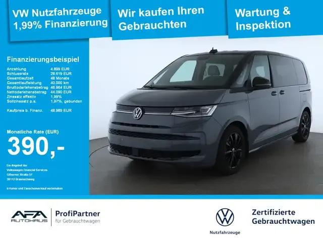 Volkswagen T7 Multivan