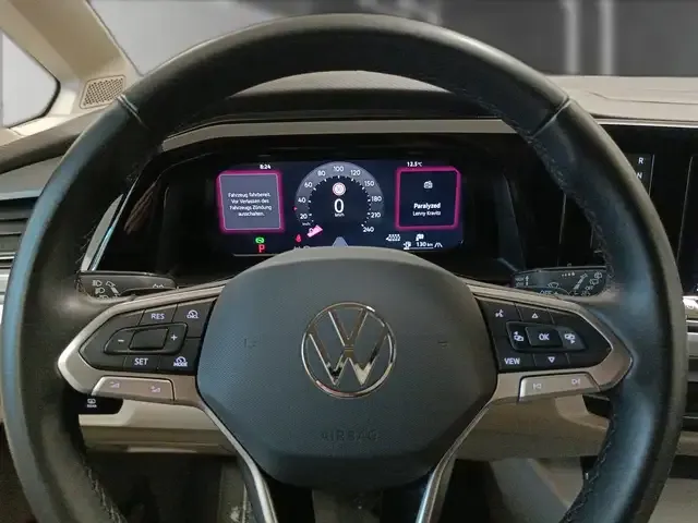 Volkswagen T7 Multivan