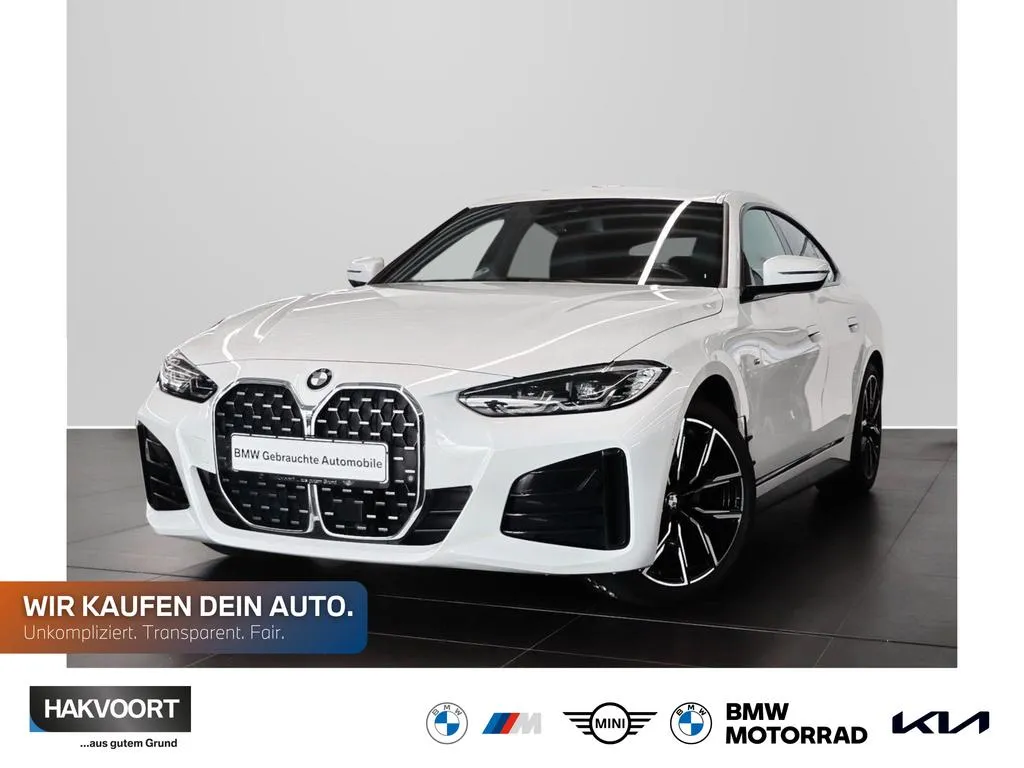 BMW 420