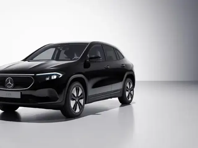 Mercedes-Benz EQA 250