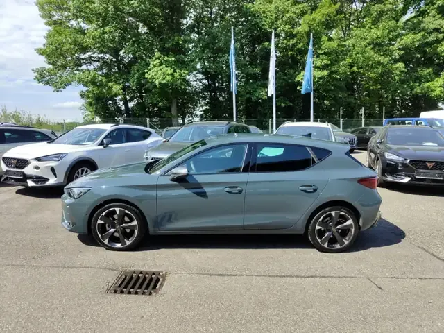 CUPRA Leon