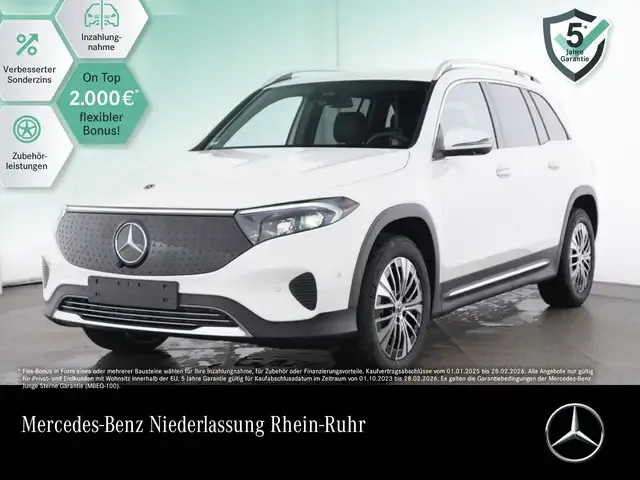 Mercedes-Benz EQB 250