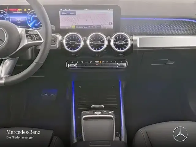 Mercedes-Benz EQB 250