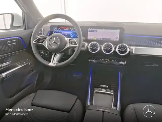 Mercedes-Benz EQB 250