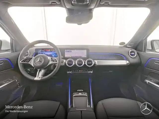 Mercedes-Benz EQB 250