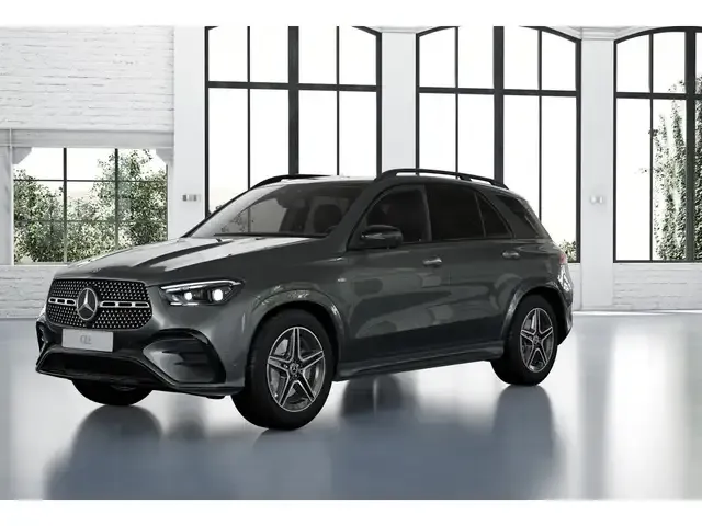 Mercedes-Benz GLE 400