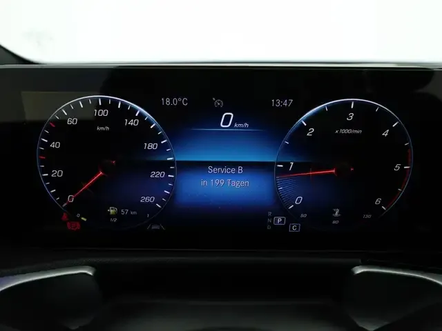 Mercedes-Benz GLB 200