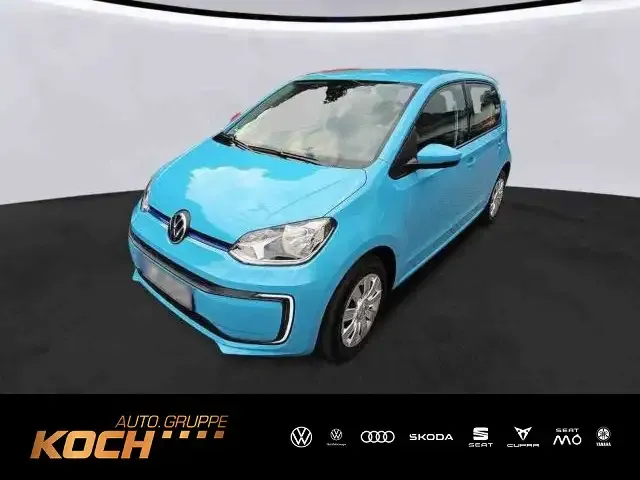 Volkswagen e-up!