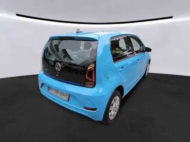 Volkswagen e-up!