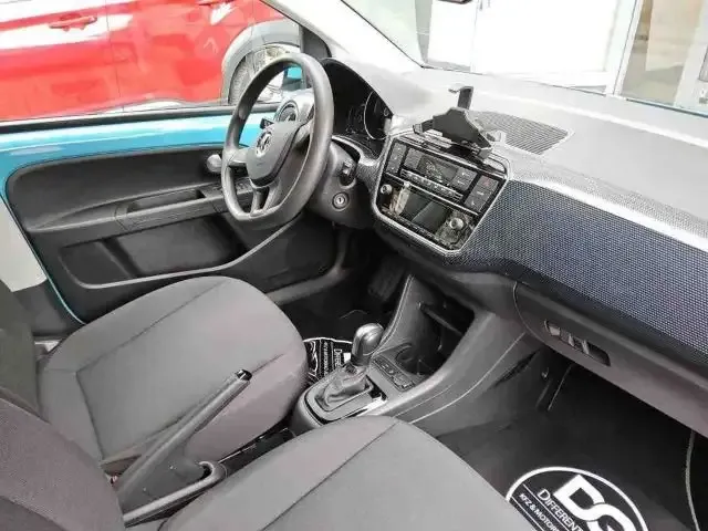 Volkswagen e-up!