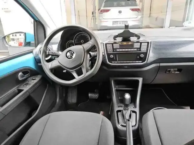 Volkswagen e-up!