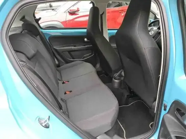 Volkswagen e-up!