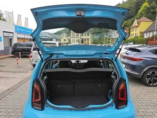 Volkswagen e-up!