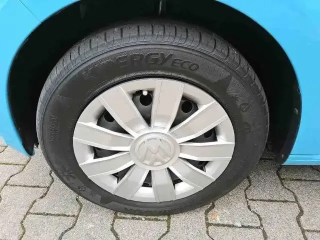 Volkswagen e-up!