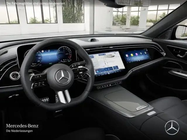 Mercedes-Benz E 400