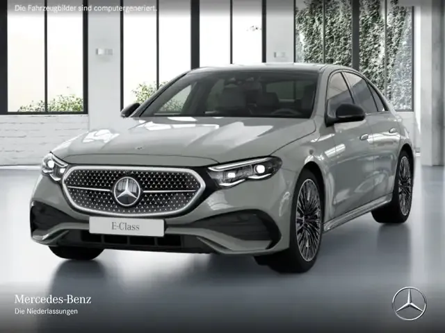 Mercedes-Benz E 400