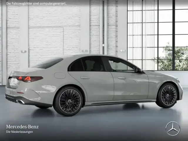 Mercedes-Benz E 400