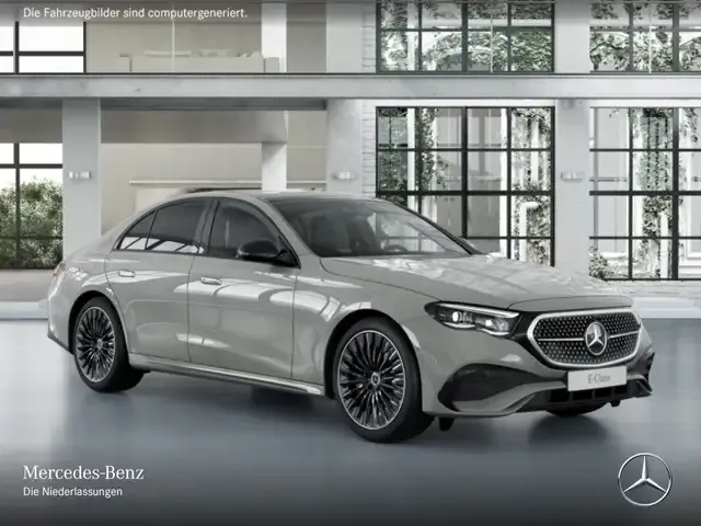 Mercedes-Benz E 400