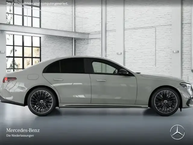 Mercedes-Benz E 400