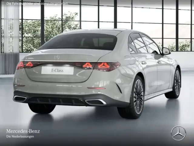 Mercedes-Benz E 400
