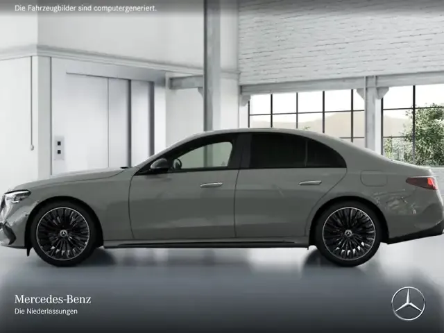 Mercedes-Benz E 400