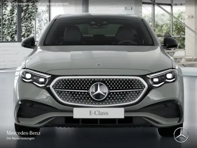 Mercedes-Benz E 400